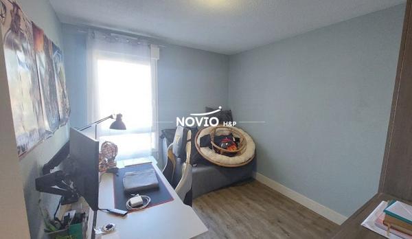 Appartement 63 m² avec parking