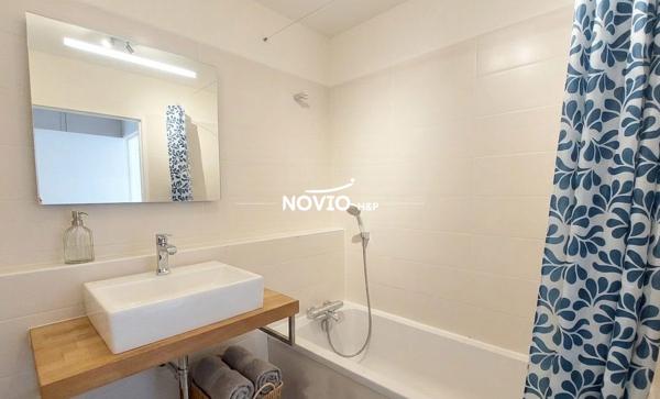 Appartement 63 m² avec parking