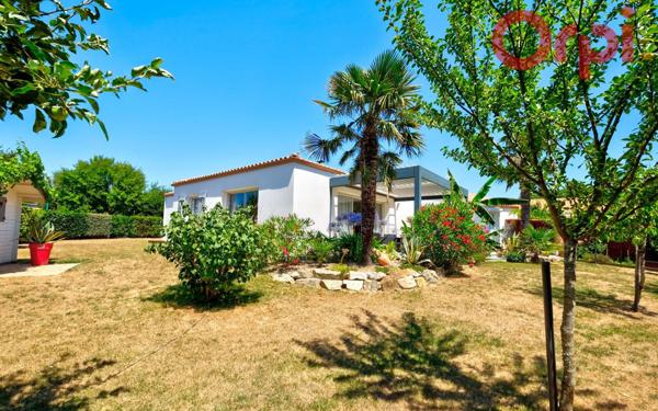 Maison à vendre    5 pièces •  Château-d'Olonne