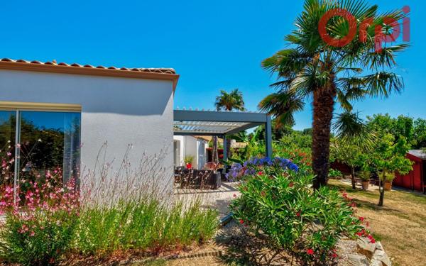 Maison à vendre    5 pièces •  Château-d'Olonne