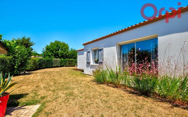 Maison à vendre    5 pièces •  Château-d'Olonne