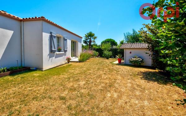 Maison à vendre    5 pièces •  Château-d'Olonne