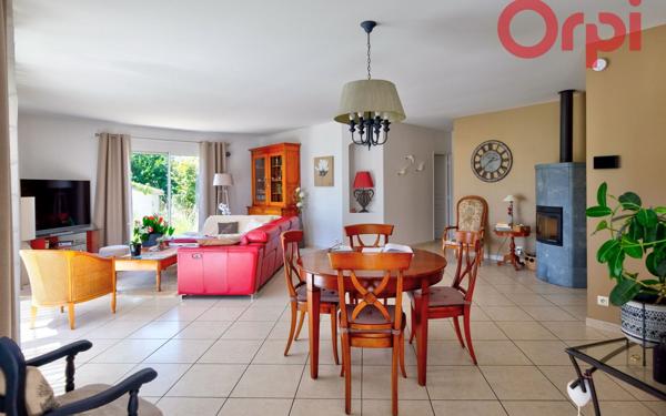 Maison à vendre    5 pièces •  Château-d'Olonne