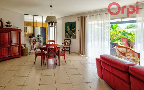Maison à vendre    5 pièces •  Château-d'Olonne