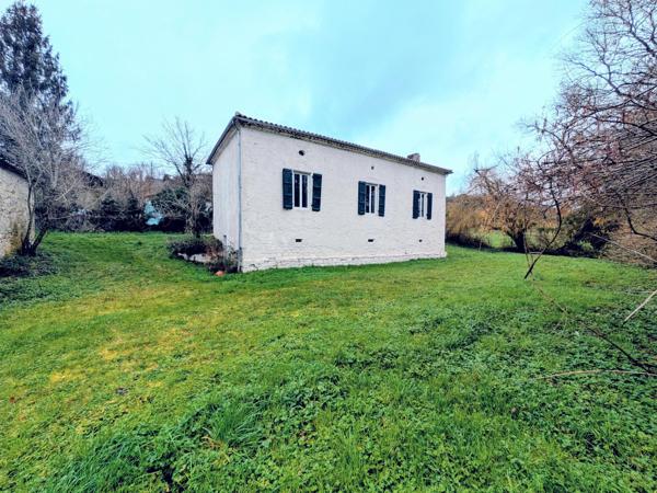 Ferme de caractère avec dépendances et beau potentiel