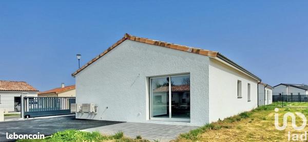 Maison à vendre 4 pièces 94 m² Nègrepelisse