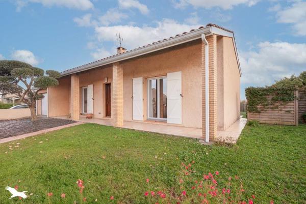 Maison à vendre |  Cugnaux |  5 pièces | 103 m²