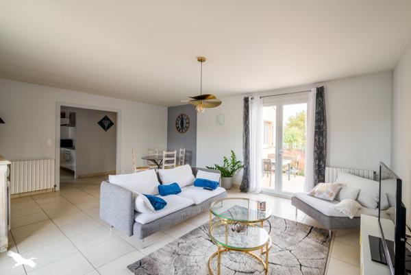 Maison à vendre |  Cugnaux |  5 pièces | 103 m²