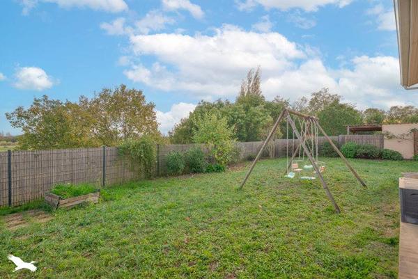 Maison à vendre |  Cugnaux |  5 pièces | 103 m²