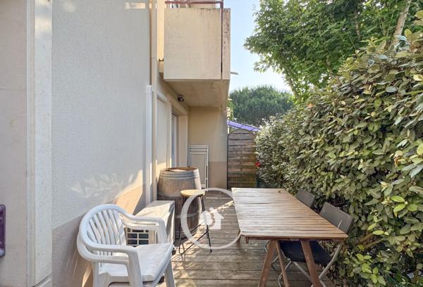 Bruges (33520) APPARTEMENT T2 MEUBLÉ - TERRASSE - CLIMATISATION - PARKING