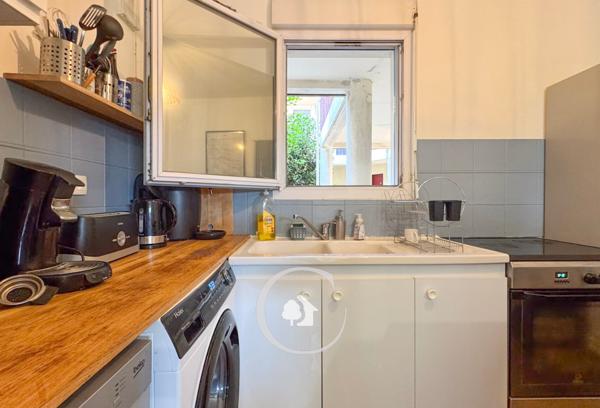 Bruges (33520) APPARTEMENT T2 MEUBLÉ - TERRASSE - CLIMATISATION - PARKING