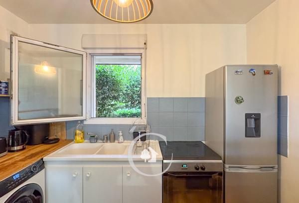 Bruges (33520) APPARTEMENT T2 MEUBLÉ - TERRASSE - CLIMATISATION - PARKING