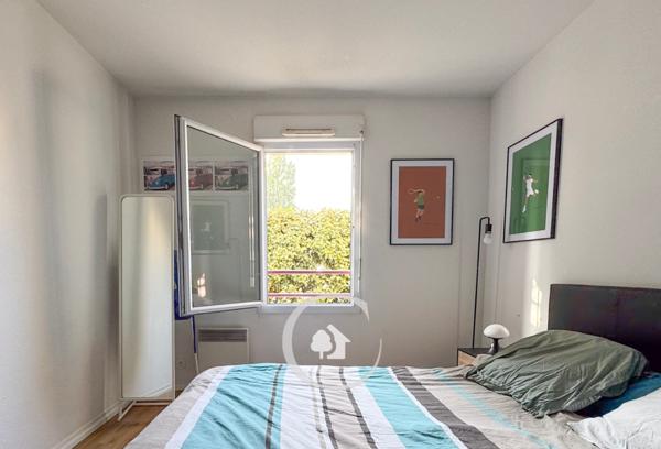 Bruges (33520) APPARTEMENT T2 MEUBLÉ - TERRASSE - CLIMATISATION - PARKING