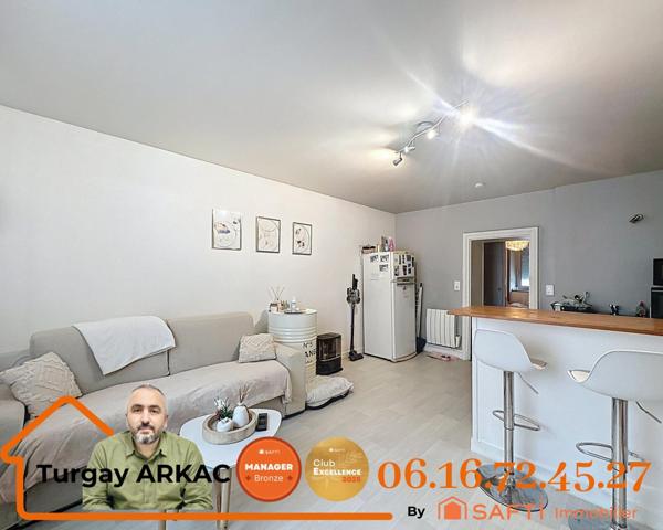 Appartement T2 rue de la Libération