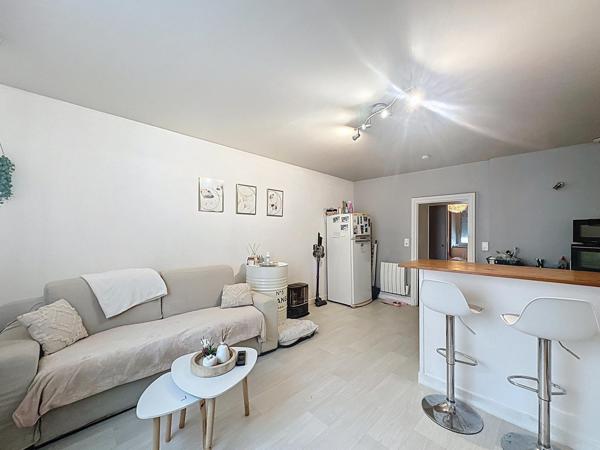 Appartement T2 rue de la Libération