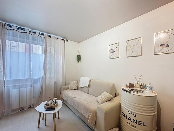 Appartement T2 rue de la Libération