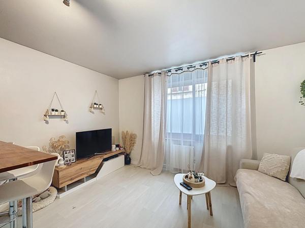 Appartement T2 rue de la Libération