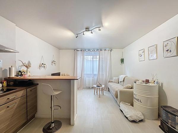 Appartement T2 rue de la Libération