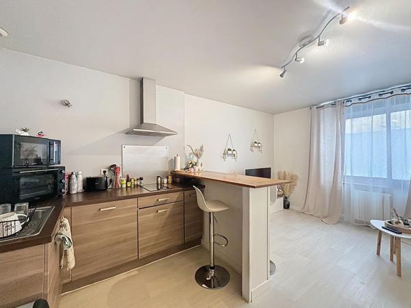 Appartement T2 rue de la Libération