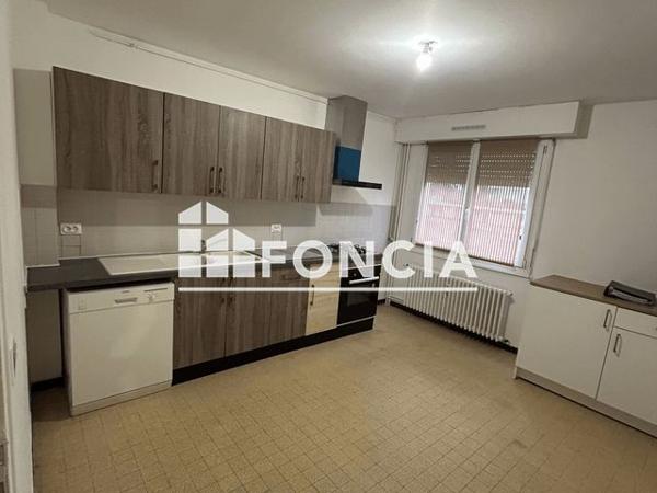 Location Appartement 3 pièces 77.13 m² - Annemasse 74100