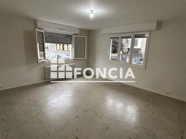 Location Appartement 3 pièces 77.13 m² - Annemasse 74100