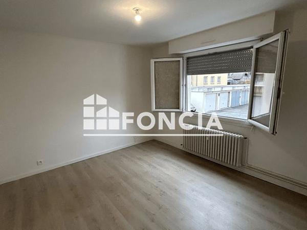 Location Appartement 3 pièces 77.13 m² - Annemasse 74100