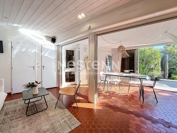 TORREILLES - A VENDRE Maison T3 avec jardin terrasse