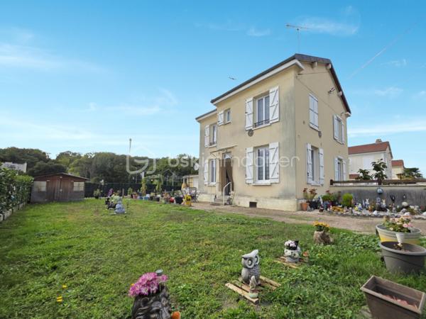 Pavillon de 50 m²