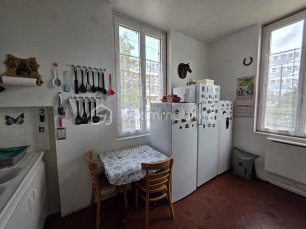 Pavillon de 50 m²