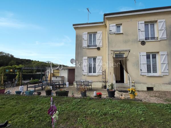 Pavillon de 50 m²