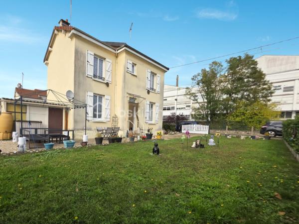 Pavillon de 50 m²
