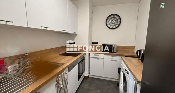 À vendre Studio 28 m² - Verneuil-sur-seine 78480