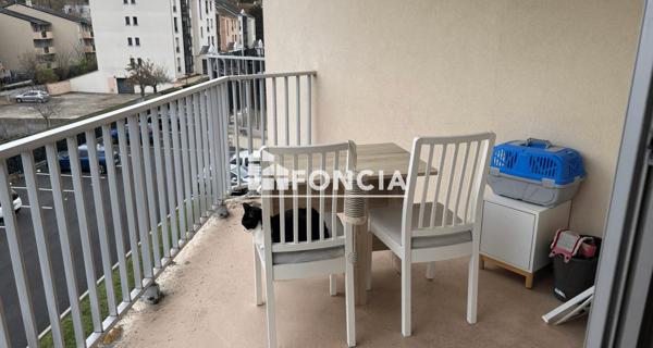 À vendre Studio 28 m² - Verneuil-sur-seine 78480