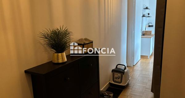À vendre Studio 28 m² - Verneuil-sur-seine 78480