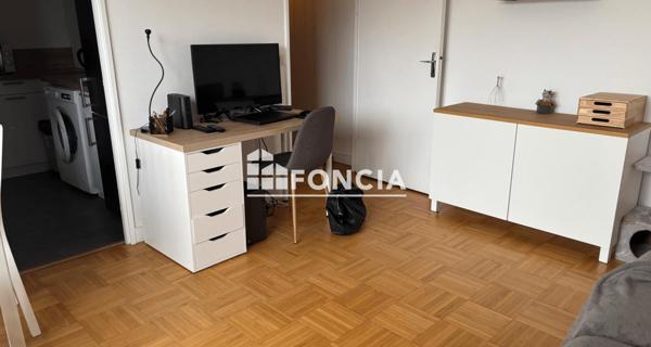 À vendre Studio 28 m² - Verneuil-sur-seine 78480