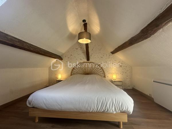 Maison de ville de 48 m²