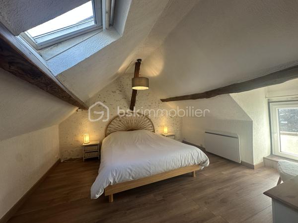 Maison de ville de 48 m²