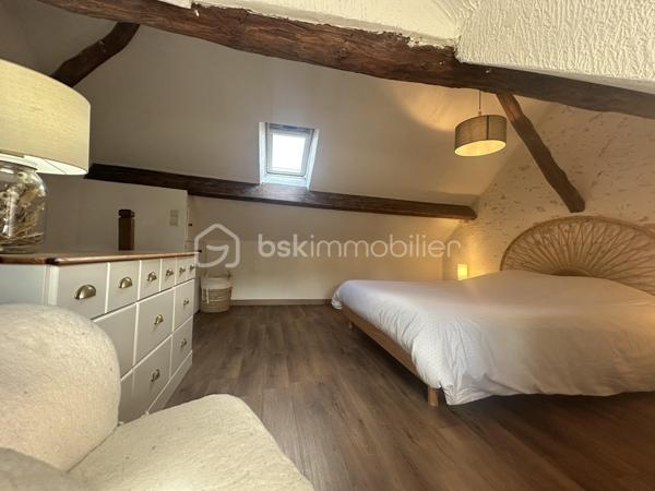 Maison de ville de 48 m²