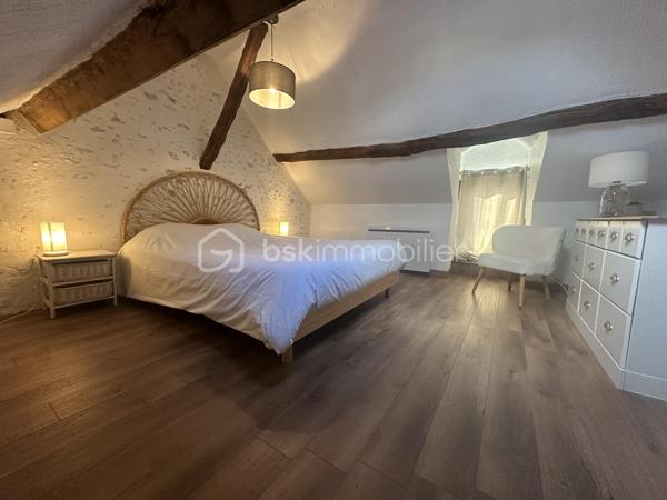 Maison de ville de 48 m²