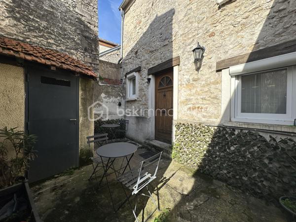 Maison de ville de 48 m²