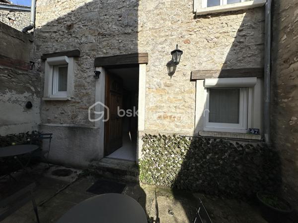 Maison de ville de 48 m²