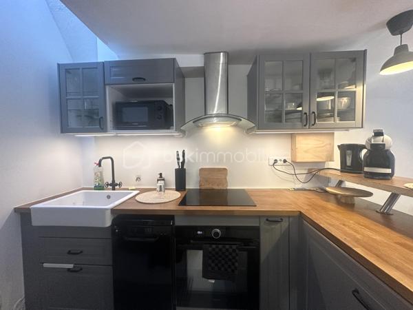 Maison de ville de 48 m²