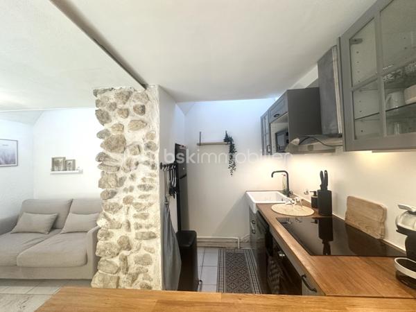 Maison de ville de 48 m²