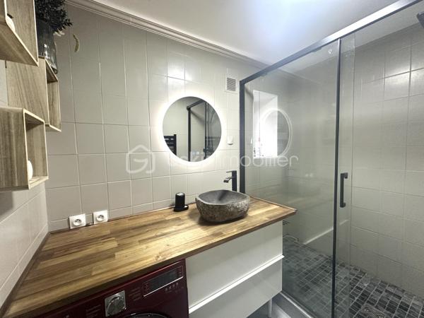 Maison de ville de 48 m²