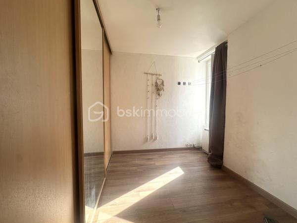 Maison de ville de 48 m²