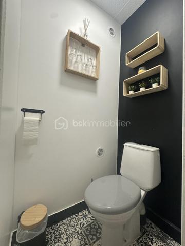 Maison de ville de 48 m²