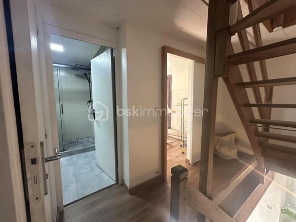 Maison de ville de 48 m²