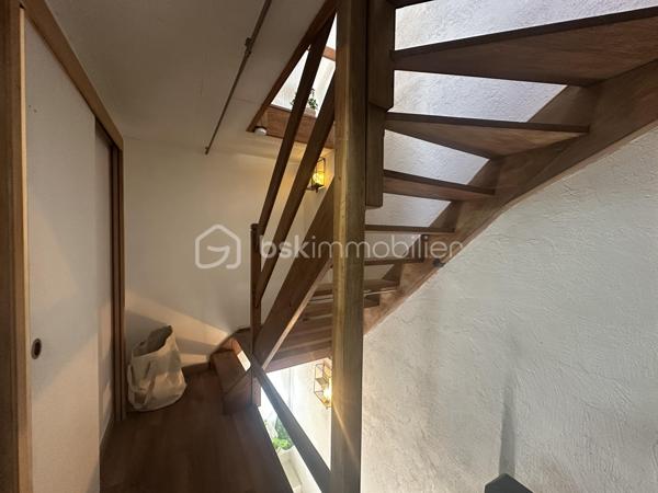 Maison de ville de 48 m²