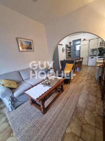 Charmante maison en première ceinture, véritable petit bijou !