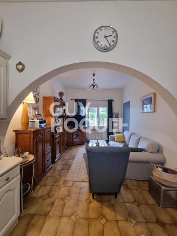 Charmante maison en première ceinture, véritable petit bijou !